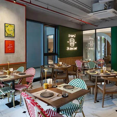 Somerset Rama 9 Bangkok - SHA Plus Certified-2